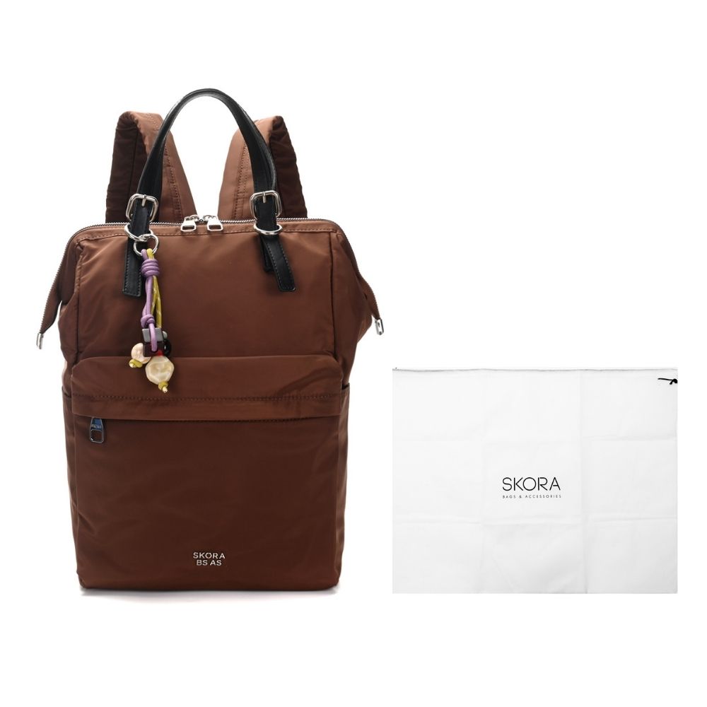 Mochila portanotebook Scalabrini Skora - 47994 - Imagen 3