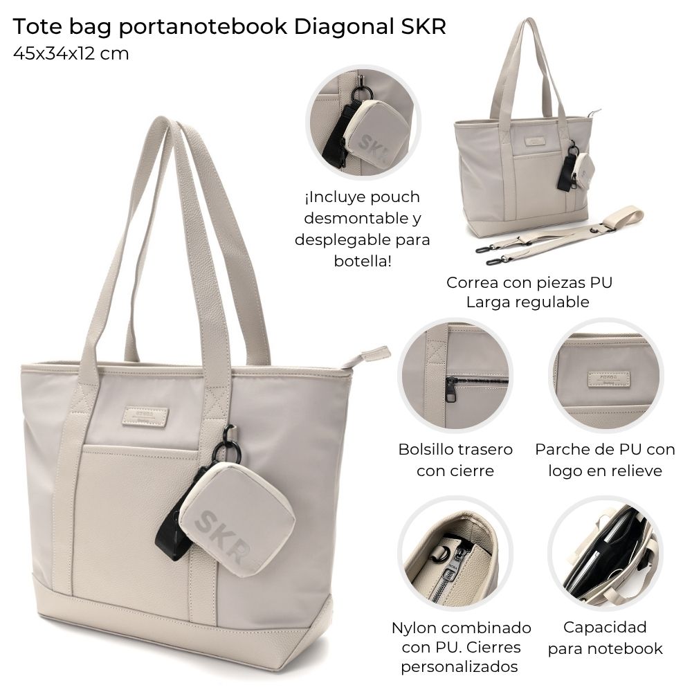 Tote Bag Skora - 47999 - Imagen 2