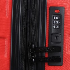 Alternative view of Valija carry on Check In 20'' ABS - 48133
