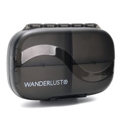 Organizador pildoras Wanderlust - 48567