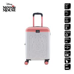Alternative view of Valija carry on Minnie 20'' ABS - 70.33004W2