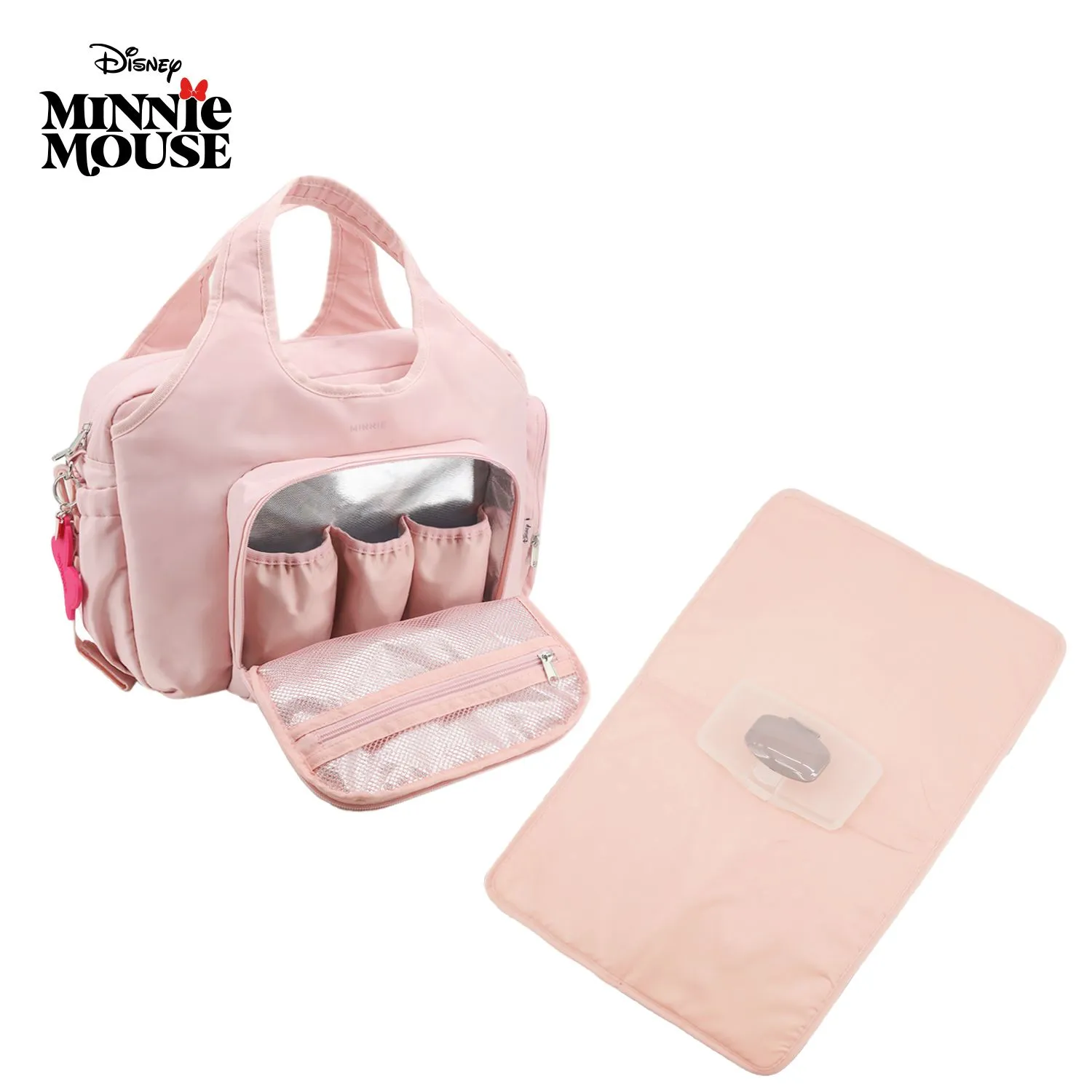 Bolso maternal Disney Minnie - 70.8000002 - Imagen 5