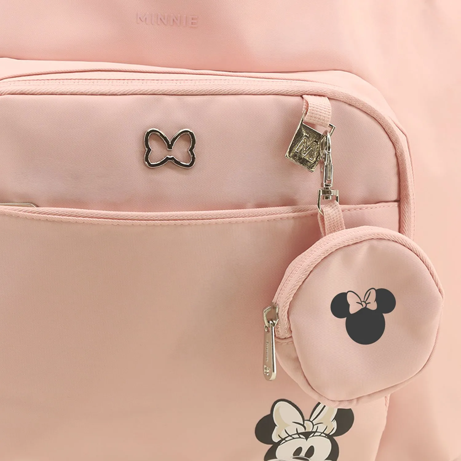Bolso maternal Disney Minnie - 70.8000002 - Imagen 6