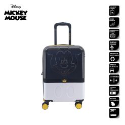 Alternative view of Valija carry on Mickey 20'' ABS - 71.33005W2