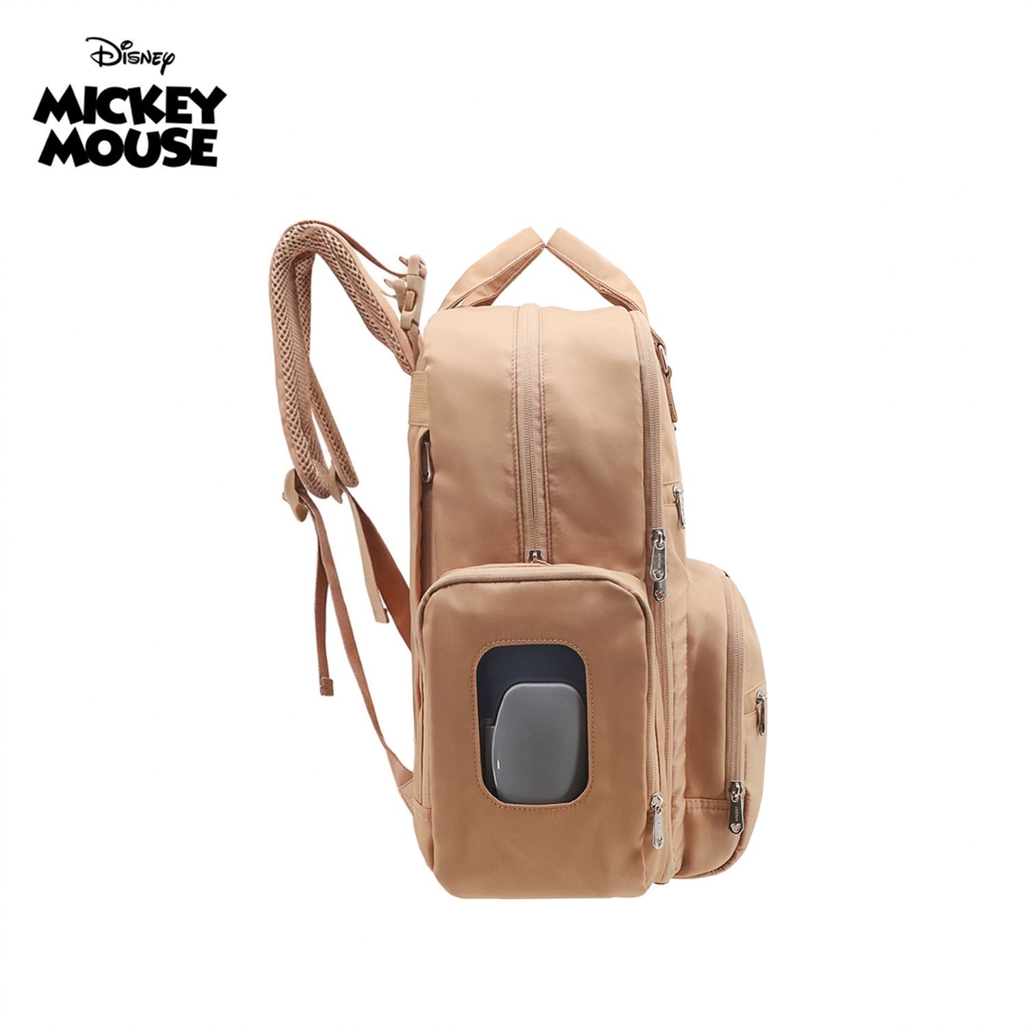 Mochila maternal Mickey Disney - 71.8000003 - Imagen 2