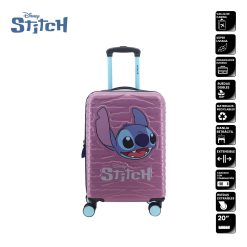 Alternative view of Valija carry on Stitch 20'' ABS - 73.33005L2
