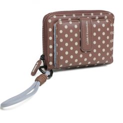 Billetera Dots Chimola - B326