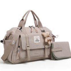 Bolso maternal Praga Chimola - BP179