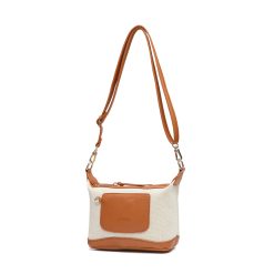 Bandolera Biarritz Lima - F328