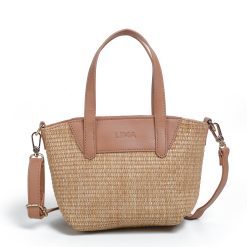 Minibag Capri Lima – F332 - Camel