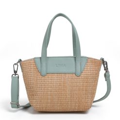 Minibag Capri Lima – F332 - Verde