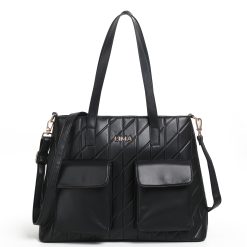 Alternative view of Shopper Amalfi Lima - H743