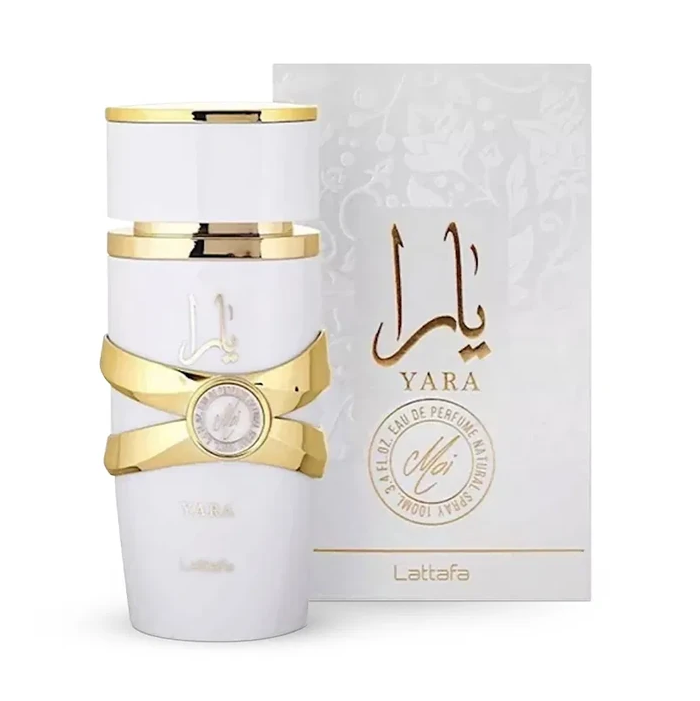 Perfume Yara Moi Lattafa 100 ml. - LTF1421 - Imagen 1
