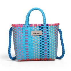 Alternative view of Mini bag Raffia Chimola – TX107