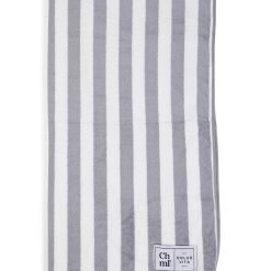 Toallon Chimola Sicilia - TX97 - Gris