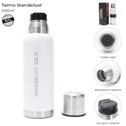 Alternative view of Termo Wanderlust 1200 ml - 39433