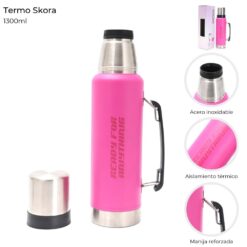 Alternative view of Termo Skora 1300 ml. - 40304