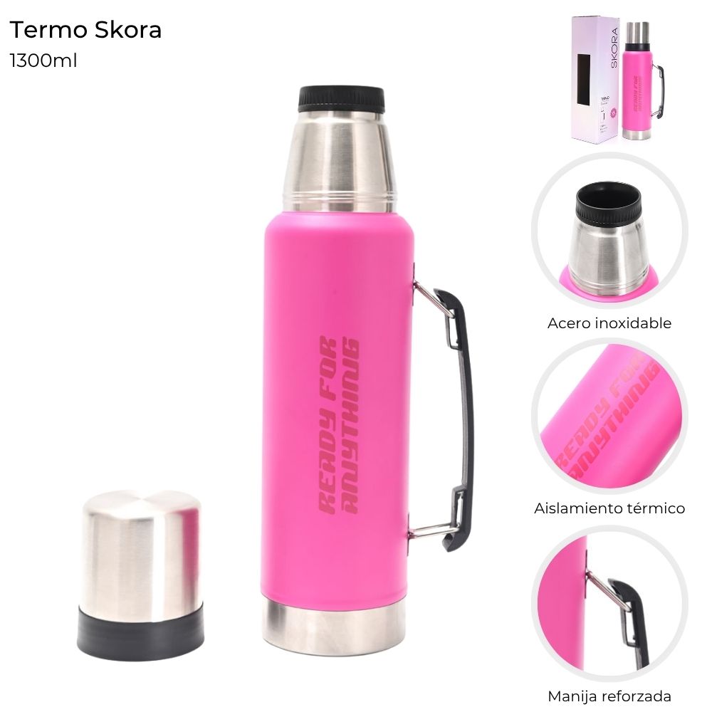 Termo Skora 1300 ml. - 40304 - Imagen 2