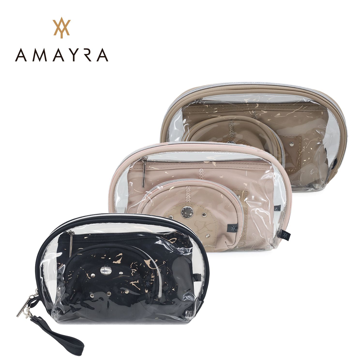 Portacosmeticos Amayra - 67.2800042 - Imagen 2