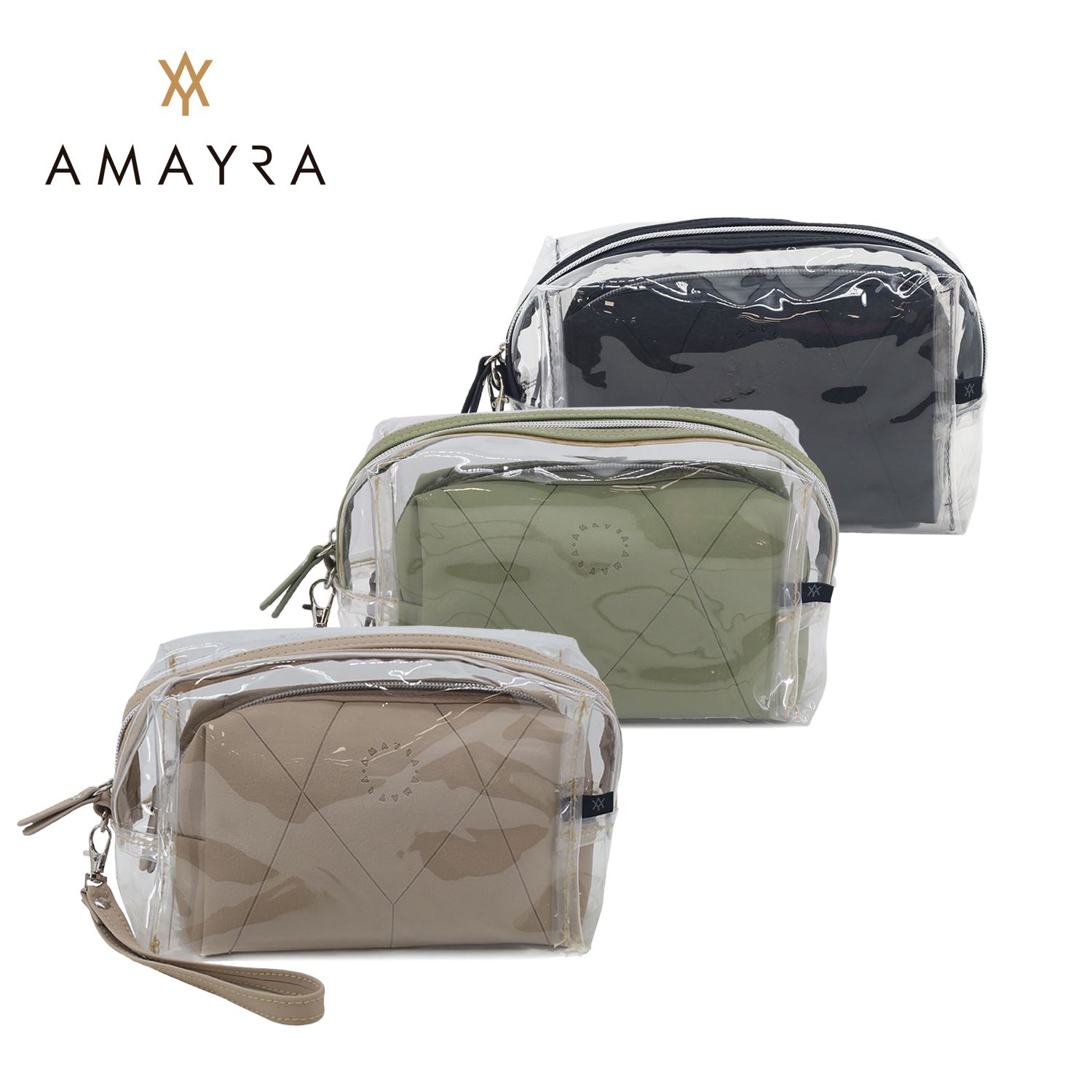 Alternative view of Portacosmeticos Amayra - 67.2800055