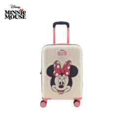 Valija carry on Disney Minnie 20'' ABS - 70.33006D2