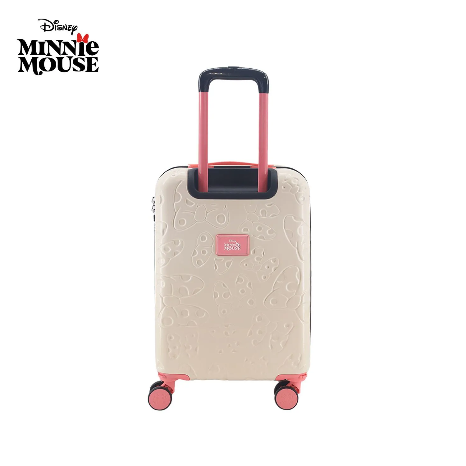 Valija carry on Disney Minnie 20'' ABS - 70.33006D2 - Imagen 4