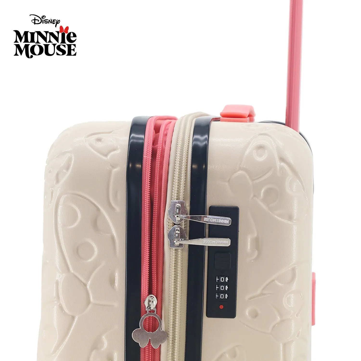 Valija carry on Disney Minnie 20'' ABS - 70.33006D2 - Imagen 5
