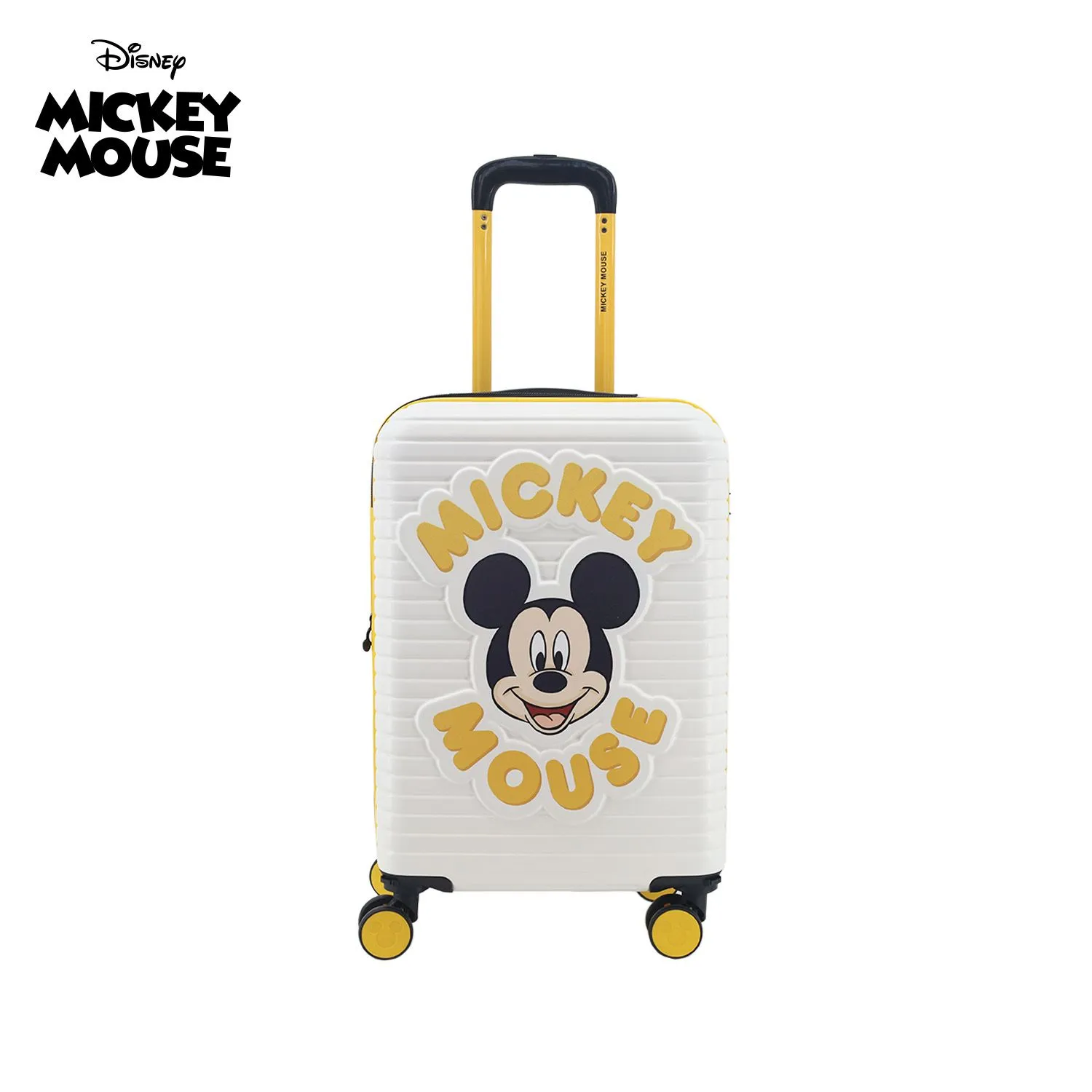Valija carry on Disney Mickey 20'' ABS - 71.33007W2 - Imagen 1