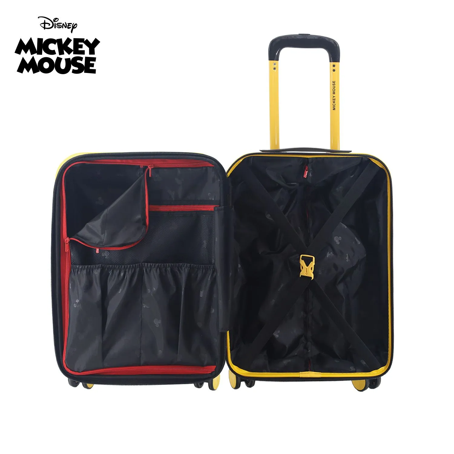 Valija carry on Disney Mickey 20'' ABS - 71.33007W2 - Imagen 3