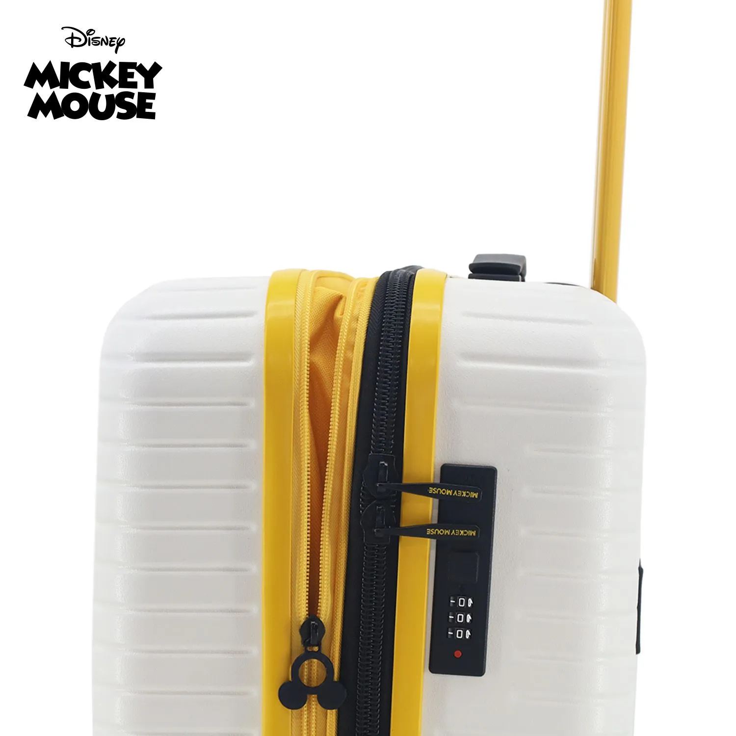 Valija carry on Disney Mickey 20'' ABS - 71.33007W2 - Imagen 5