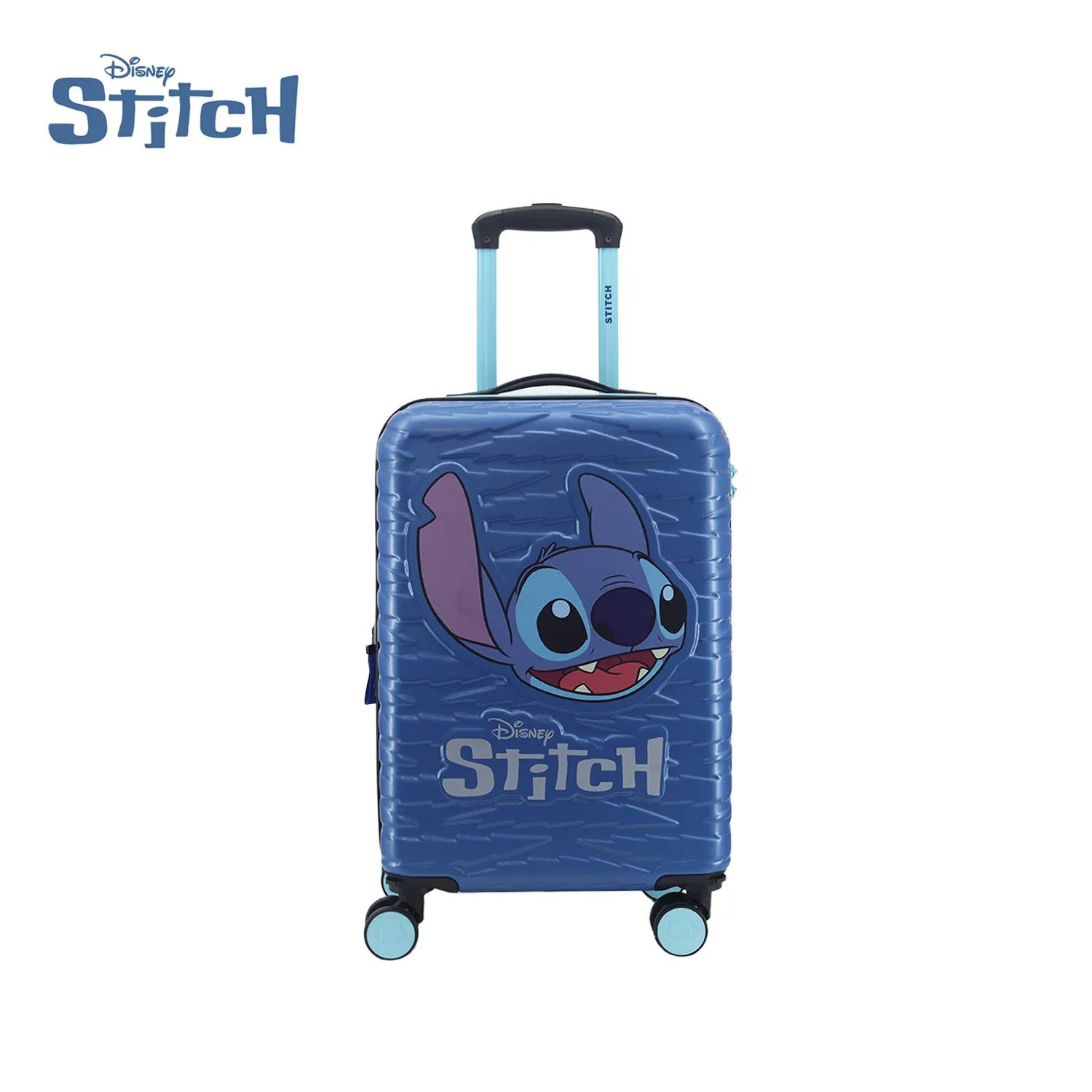 Valija carry on Disney Stitch 20'' ABS - 73.33005A