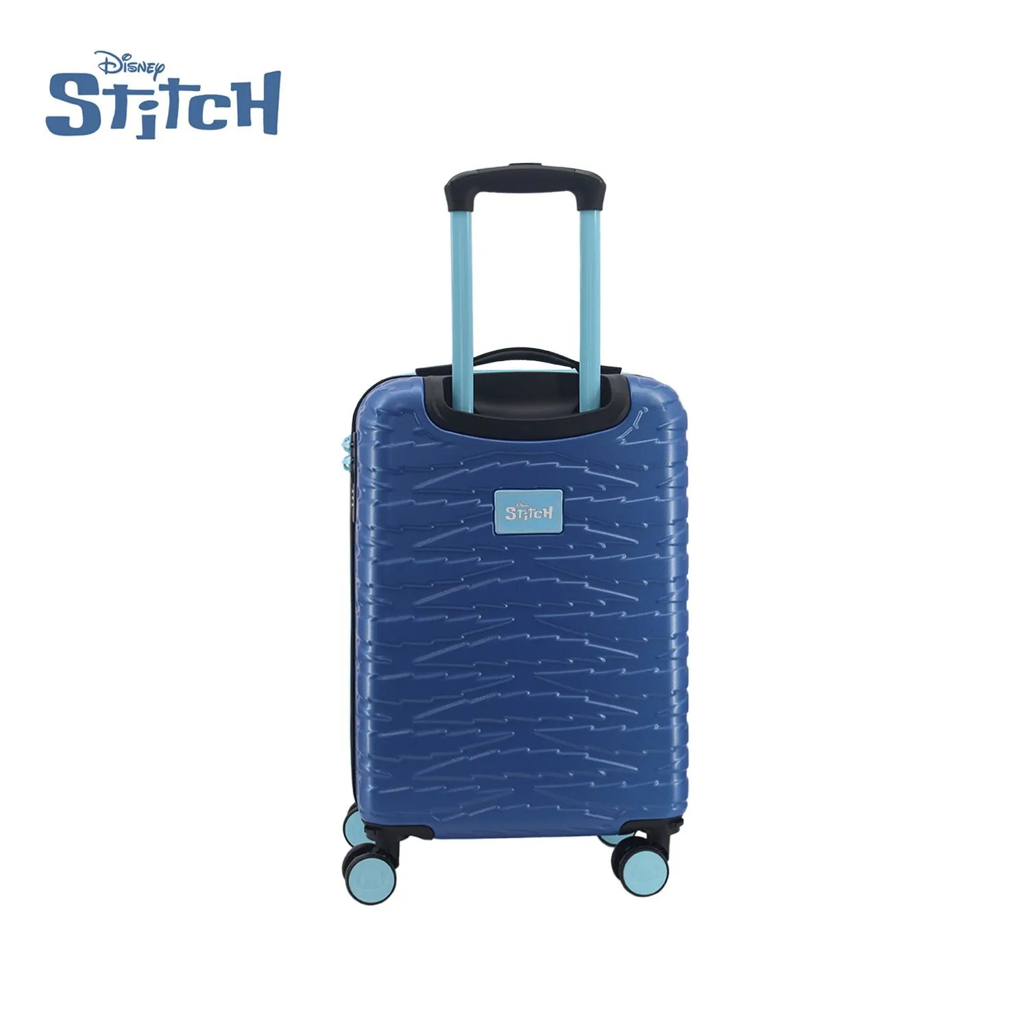 Valija carry on Disney Stitch 20'' ABS - 73.33005A - Imagen 4