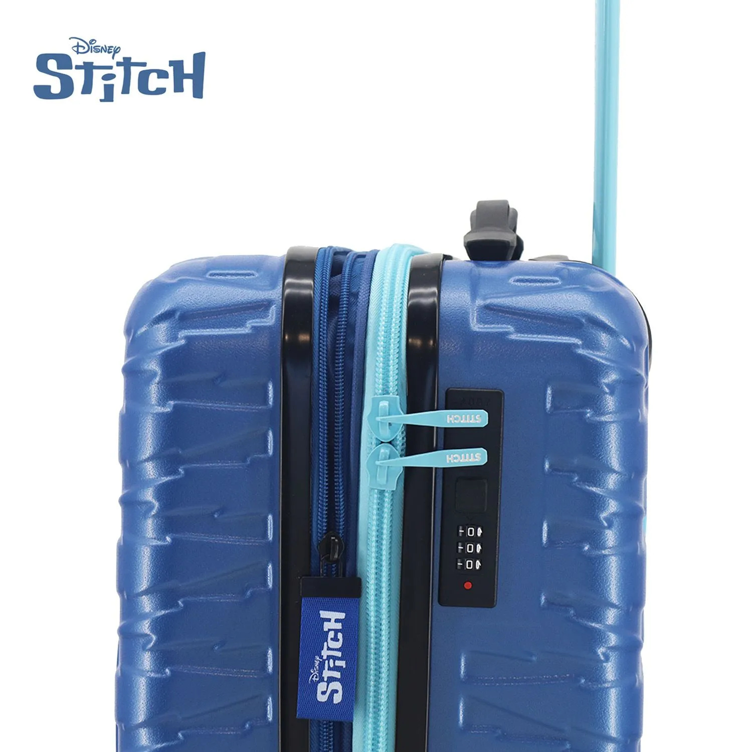 Valija carry on Disney Stitch 20'' ABS - 73.33005A - Imagen 5