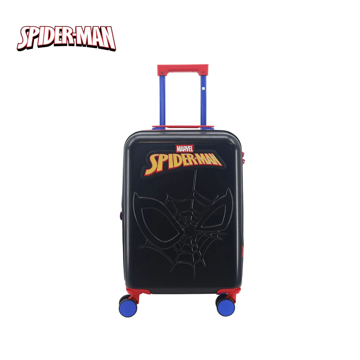 Valija carry on Spiderman 20'' ABS - 75.33003N2 - Imagen 1