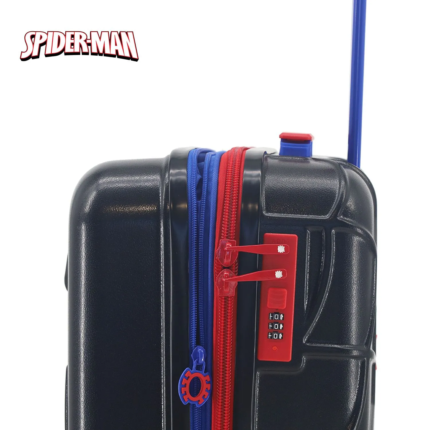 Valija carry on Spiderman 20'' ABS - 75.33003N2 - Imagen 5