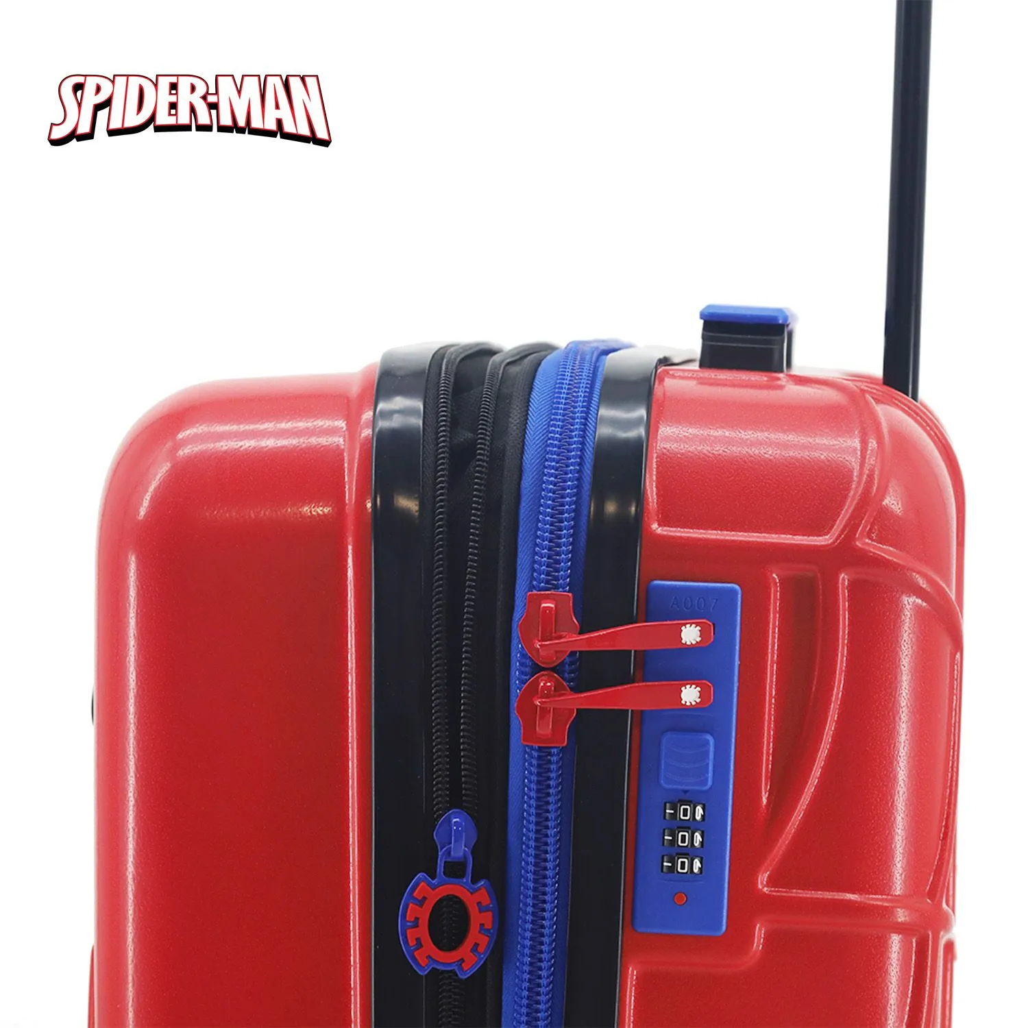 Valija carry on Spiderman 20'' ABS - 75.33003R2 - Imagen 5