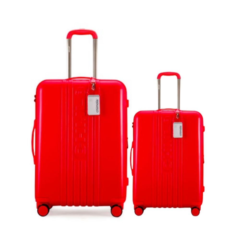 Set x2 valijas Chimola 20/24'' - L09 - Imagen 2