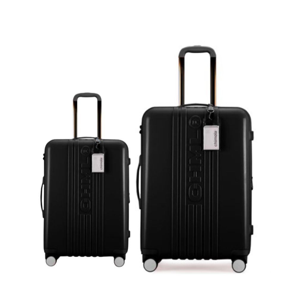 Set x2 valijas Chimola 20/24'' - L09 - Imagen 1