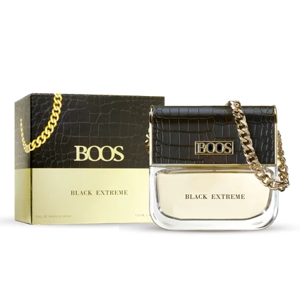 Perfume Boos Black Extreme 100 ml - OPF18 - Imagen 1