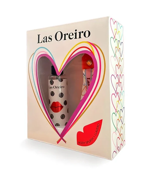 Pack Oreiro Red Lips - OR528 - Imagen 1