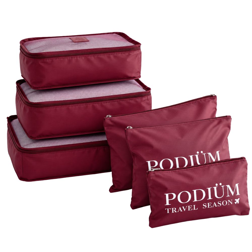 Organizador valijas Podium - PD029
