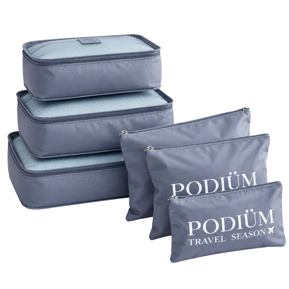 Alternative view of Organizador valijas Podium - PD029