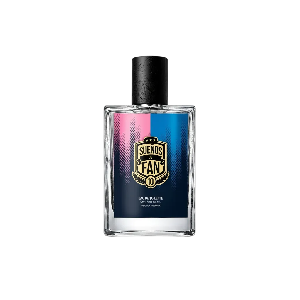 Perfume Sueños de Fan (43) Franco 100 ml. - BS667 - Imagen 3