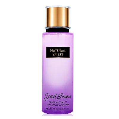 Body Natural Spirit Secret Blossom 250 ml - NB007 - Imagen 1