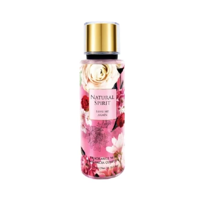 Body Natural Spirit Love Me Again 250 ml - NB009 - Imagen 1
