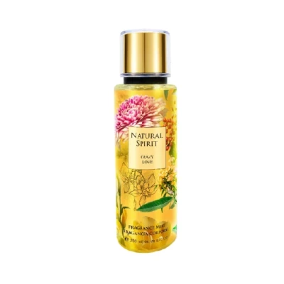 Body Natural Spirit Crazy Love 250 ml - NB010 - Imagen 1