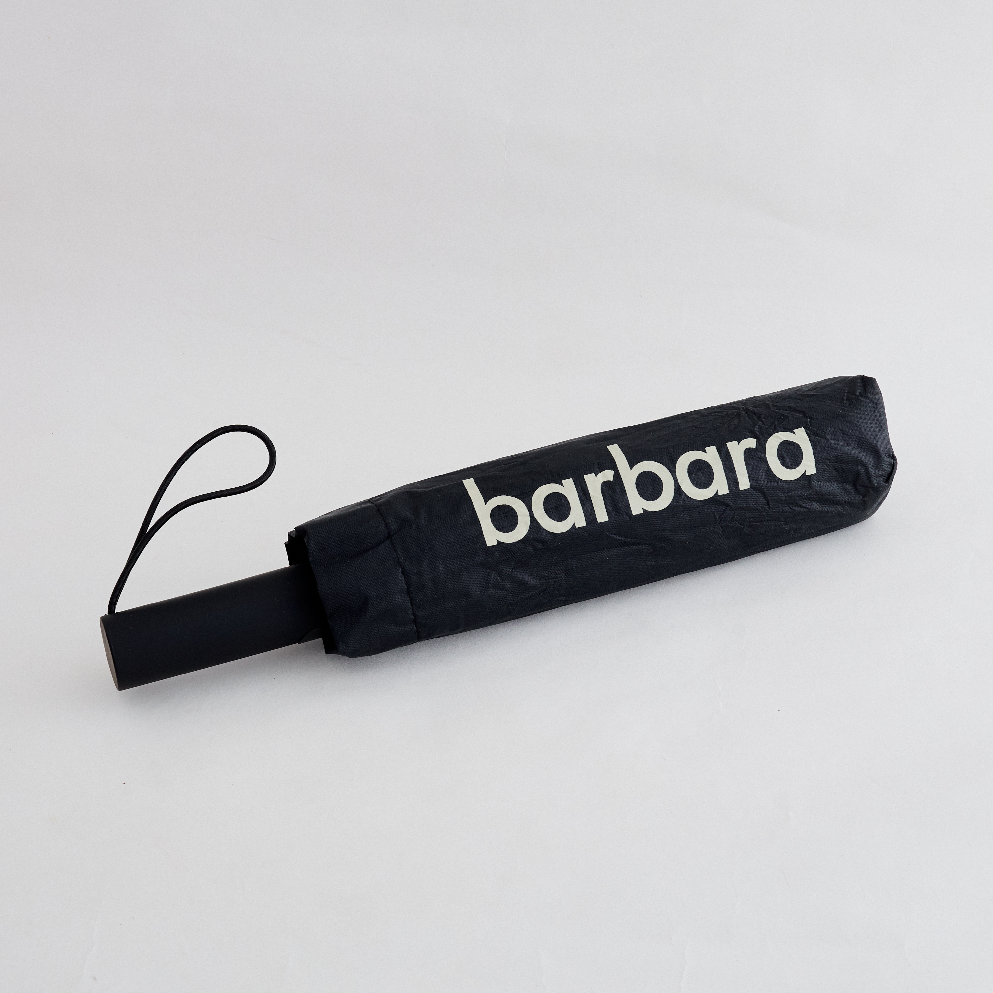 Paraguas Barbara Bags - PD028 - Negro