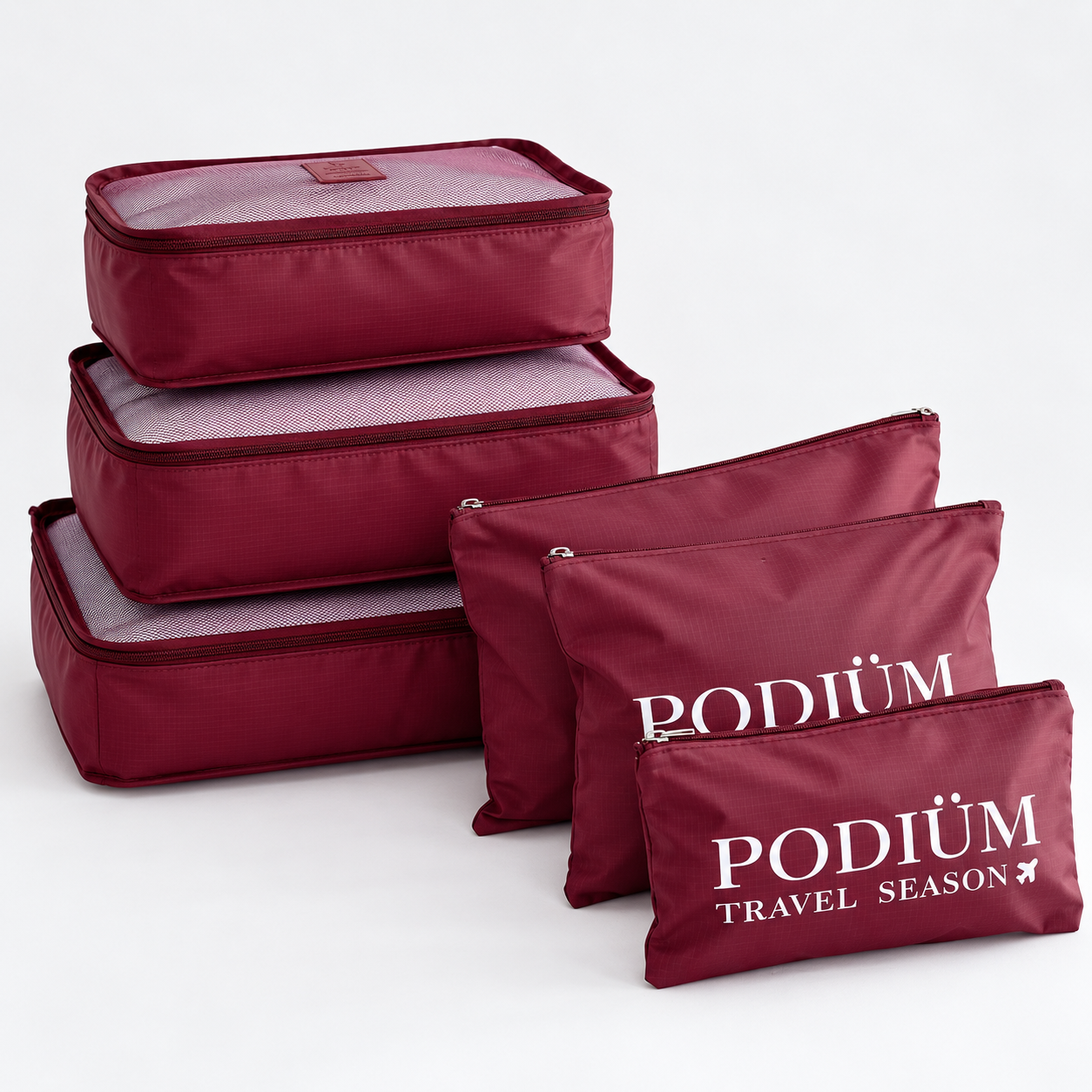 Alternative view of Organizador valijas Podium - PD029